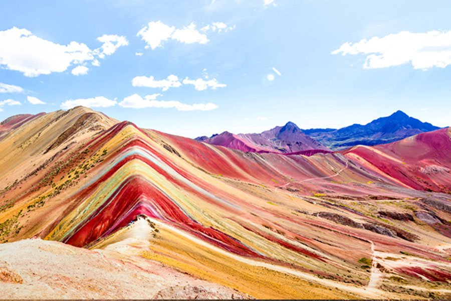 Montaña de 7 Colores (Vinicunca)