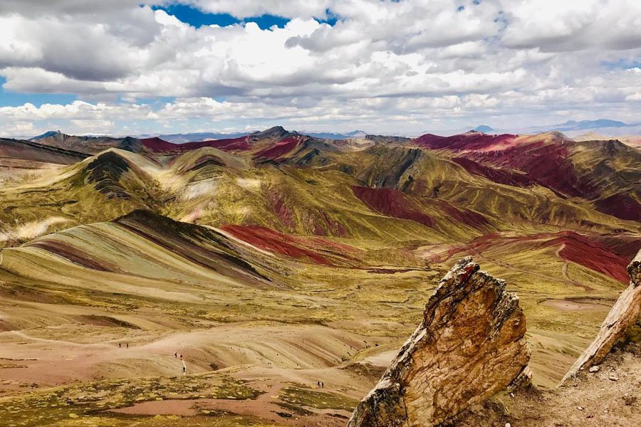 Montaña de 7 Colores (Vinicunca)