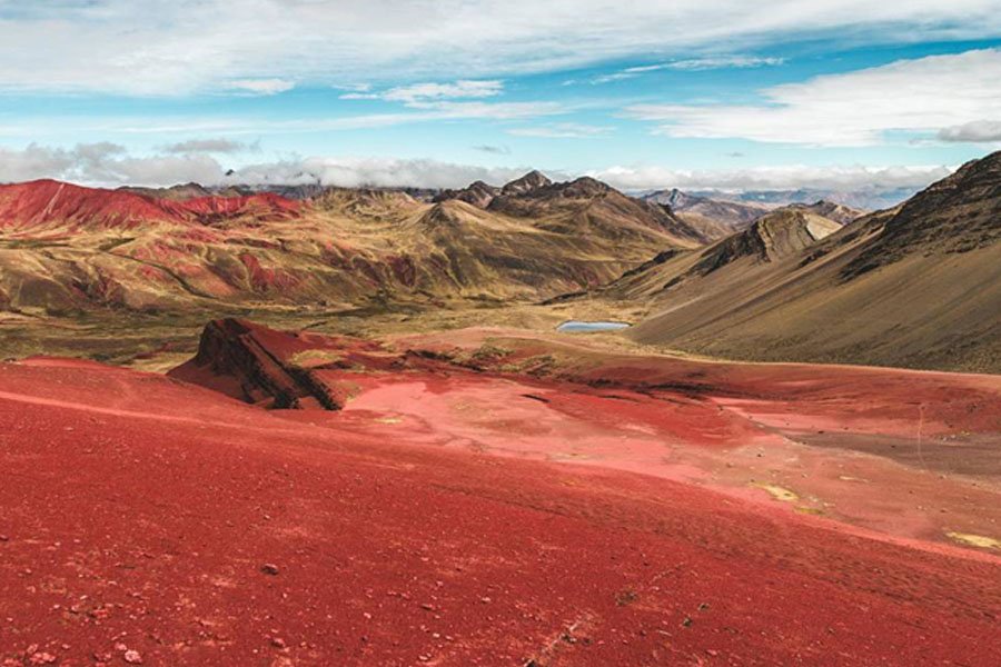 Montaña de 7 Colores (Vinicunca)