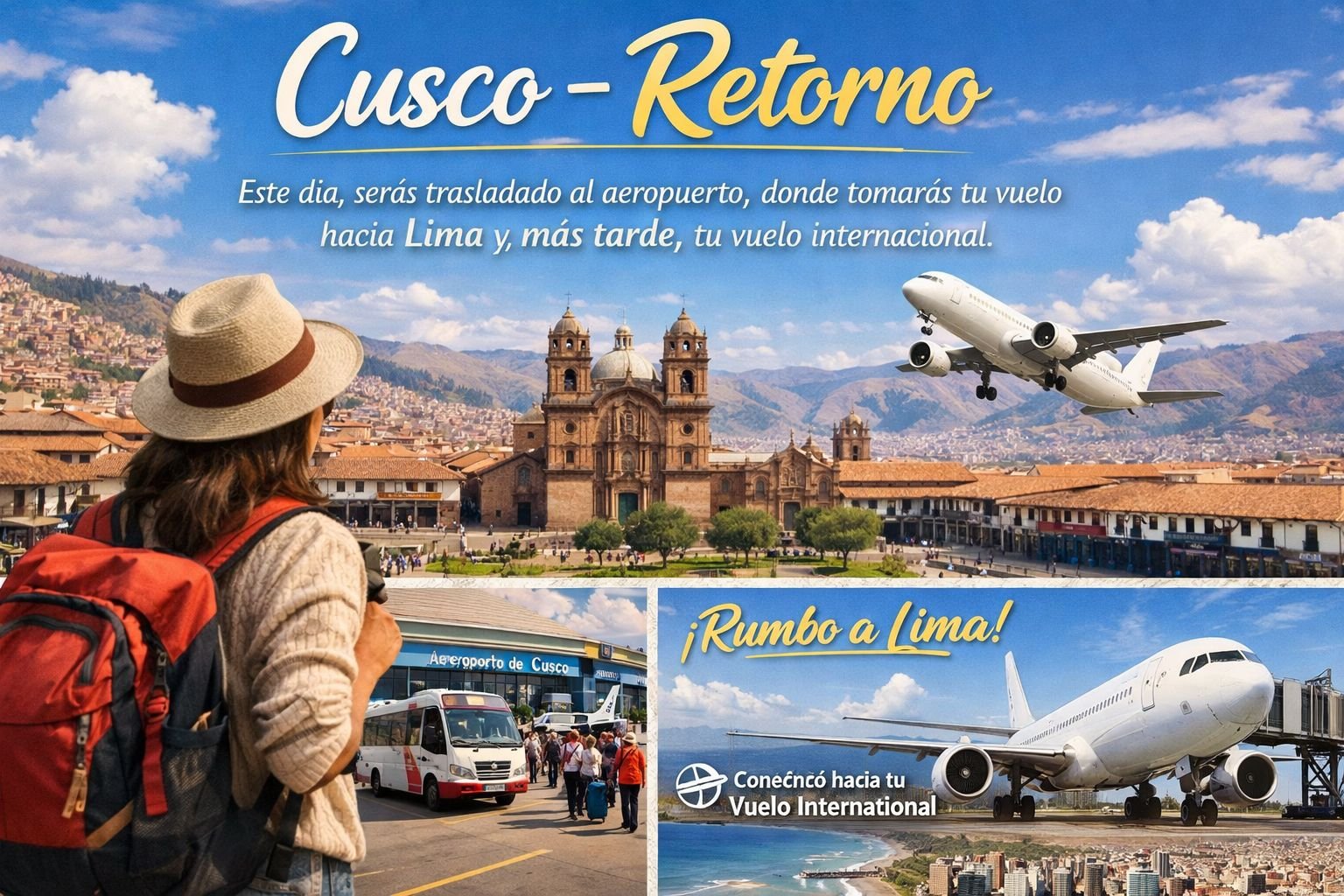 Cusco - Retorno