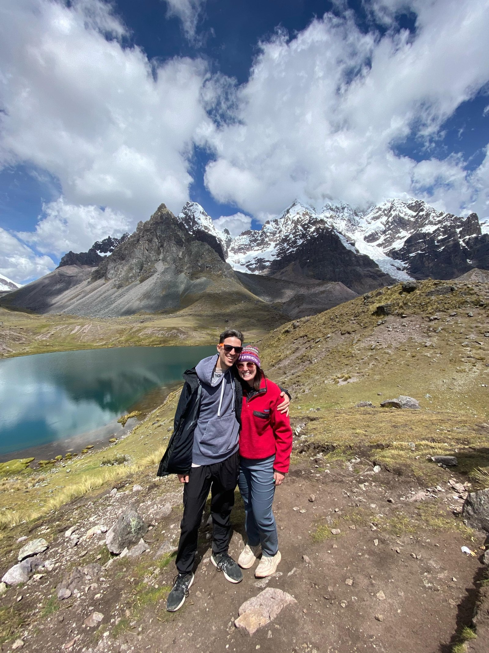 Nevado Ausangate 1 Jour