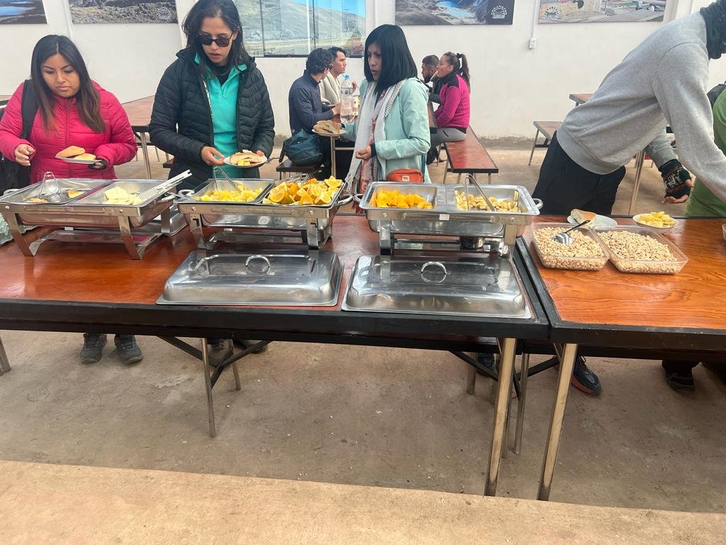 Nevado Ausangate 1 Jour