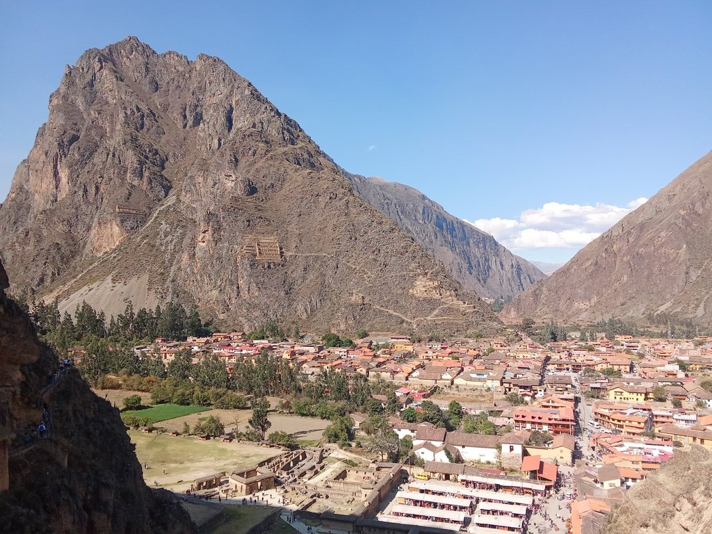 Valle Sagrado y Machupicchu 2 dias Conexion  por Tren