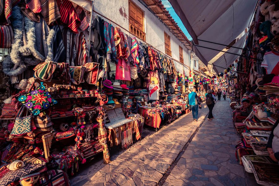 Pisac, Sonidos del Ande et Amaru