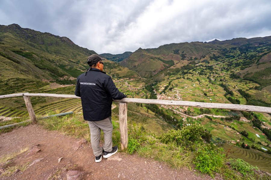 Pisac, Sonidos del Ande et Amaru