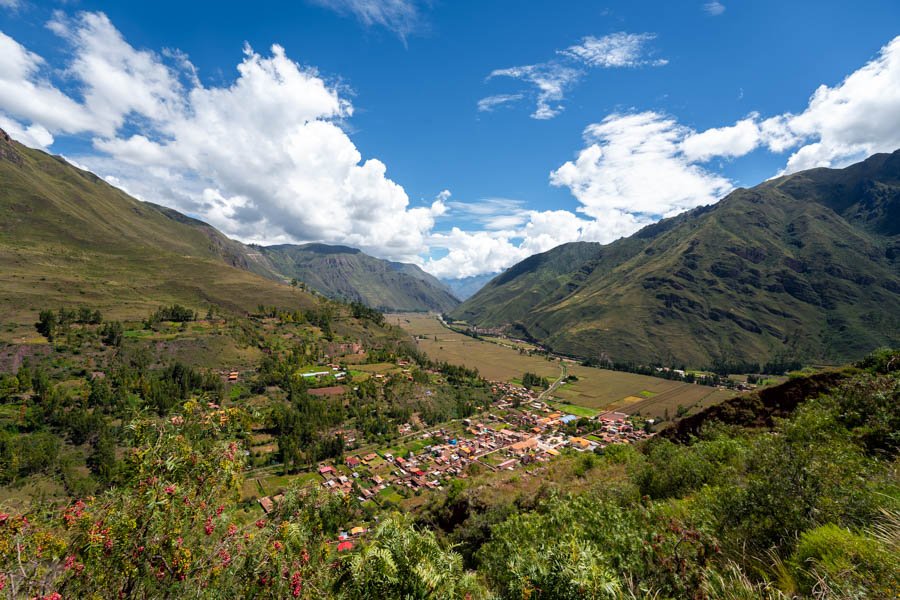 Pisac Llacta Imperial y Amaru