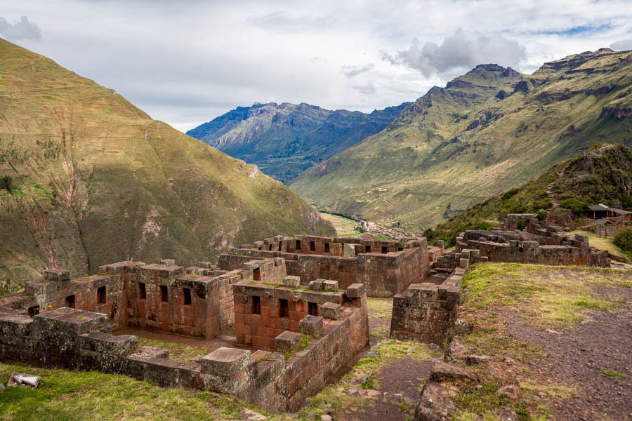 Pisac Llacta Imperial y Amaru