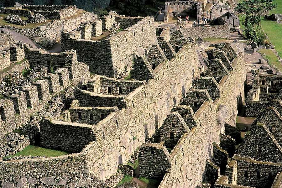 Machu Picchu Full Day