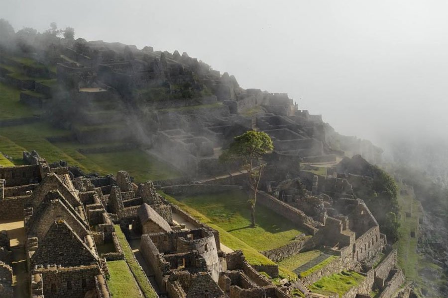 Machu Picchu Full Day