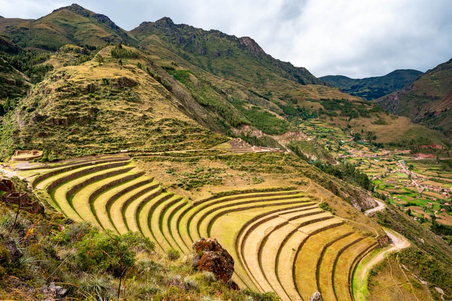 Andes Qheswa Huk Punchaw Tukuy