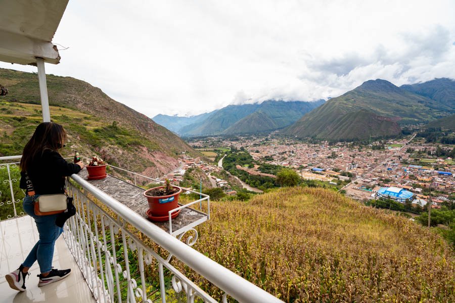 Andes Qheswa Huk Punchaw Tukuy